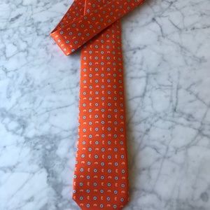 ISAIA 100% Silk Tie